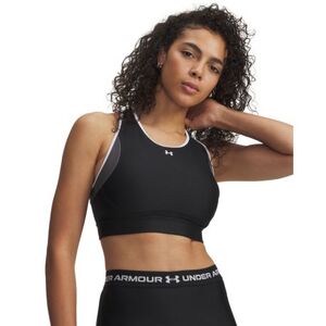 Dámská sportovní tréninková podprsenka UNDER ARMOUR-UA Crossback Mid Open Back obraz