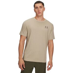 Pánské tričko s krátkým rukávem UNDER ARMOUR-UA M SPORTSTYLE LC SS obraz