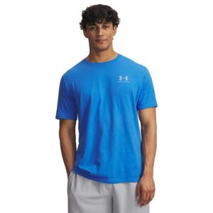 Pánské tričko s krátkým rukávem UNDER ARMOUR-UA M SPORTSTYLE LC SS obraz