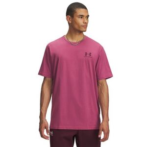 Pánské tričko s krátkým rukávem UNDER ARMOUR-UA M SPORTSTYLE LC SS obraz