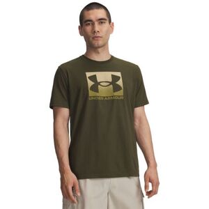 Pánské tričko s krátkým rukávem UNDER ARMOUR-UA M BOXED SPORTS UPDATED SS obraz