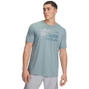 Pánské tričko s krátkým rukávem UNDER ARMOUR-UA TEAM ISSUE WORDMARK SS obraz