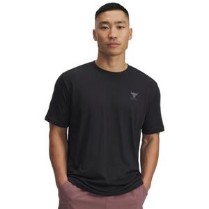 Pánské tričko s krátkým rukávem UNDER ARMOUR PROJECT ROCK-Project Rock Simple Branded SS obraz
