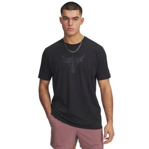 Pánské tričko s krátkým rukávem UNDER ARMOUR PROJECT ROCK-Project Rock Brahma Bull SS obraz