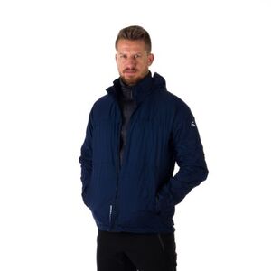 Pánská tréninková bunda s kapucí NORTHFINDER-NORTHKIT-BU-32682SII-darkblue obraz
