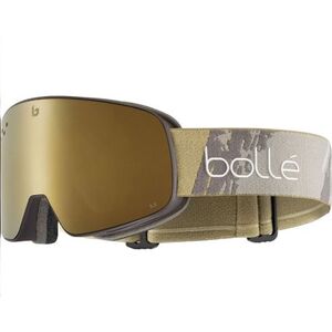 Lyžařské brýle BOLLE-NEVADA Rock Camo Matte - Gold cat 3 obraz