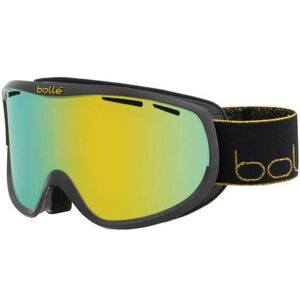 Dámské lyžařské brýle BOLLE-SIERRA Black & Gold Shiny - Sunshine Cat 3 obraz