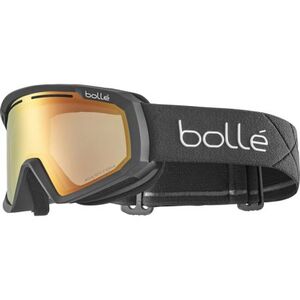 Lyžařské brýle BOLLE-Y7 OTG Black Matte - Phantom Fire Red Cat 1 to 3 obraz