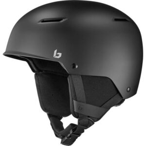 Lyžařská helma BOLLE-Keystone-Black Matte obraz