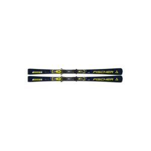 Sjezdové lyže - on piste s vázáním FISCHER-RC4 SUPERIOR TI ALLRIDE + RC4 Z11 GW PWR obraz