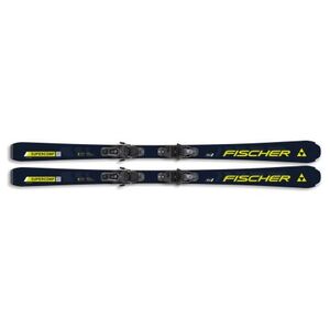 Sjezdové lyže - on piste s vázáním FISCHER-RC4 SUPERCOMP SLR + RS 10 GW SLR obraz