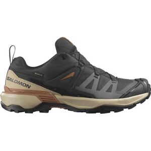 Pánská nízká turistická obuv SALOMON-X Ultra 360 GTX M phantom/safari/caramel cafe obraz