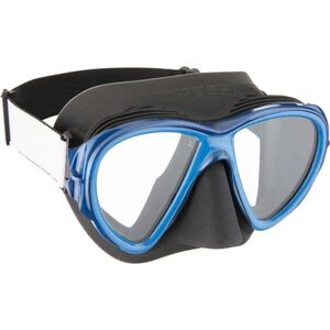 Potápěčská maska CRESSI-FIJI MASK BLACK/BLUE obraz
