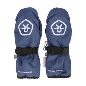 Dětské lyžařské rukavice palčáky COLOR KIDS-Mittens - Waterproof-741931.7150-Vintage Indigo obraz