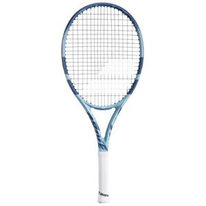 Tenisová raketa BABOLAT-PURE DRIVE JUNIOR 26 LIGHT BLUE obraz
