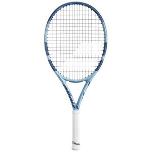 Tenisová raketa BABOLAT-PURE DRIVE JUNIOR 25 LIGHT BLUE obraz
