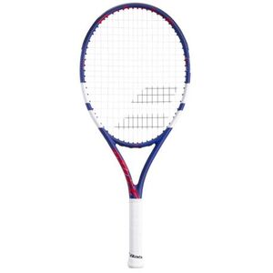 Tenisová raketa BABOLAT-DRIVE JUNIOR 25 BLUE/RED obraz