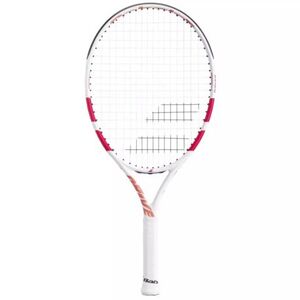 Tenisová raketa BABOLAT-DRIVE JUNIOR 23 WHITE obraz