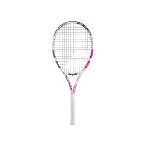 Tenisová raketa pro pokročilé BABOLAT-EVO AERO PINK STRUNG obraz