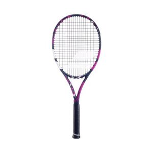 Tenisová raketa pro pokročilé BABOLAT-BOOST AERO PINK STRUNG obraz