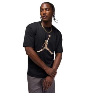 Pánské tričko s krátkým rukávem NIKE-JORDAN BRK RLT JM SS CREW 010 BLACK obraz