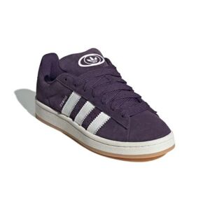Dámská vycházková obuv ADIDAS ORIGINALS-Campus 00s W aurora plum/cloud white/gum three obraz