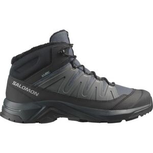 Pánské kotníkové zimní boty SALOMON-X-Adventure Coldrush WP M asphalt/black/alloy obraz