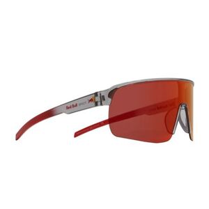 Sluneční brýle RED BULL SPECT-DAKOTA-013, light grey, brown with red-orange mirror, CAT 3 obraz