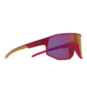 Sluneční brýle RED BULL SPECT-DASH-009, neon pink, smoke with pink-yellow mirror, CAT 3 obraz