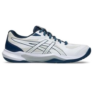Pánská halová obuv ASICS-Gel Tactic 13 M white/maco blue obraz