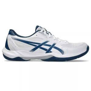 Pánská halová obuv ASICS-Gel Rocket 12 M white/mako blue obraz