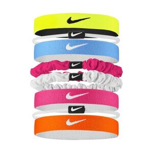 Dámská čelenka NIKE-MW HEAD TIES 8PK VT/WH/BK obraz