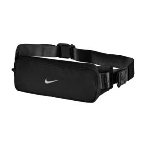 Ledvinka NIKE-TEMPO WAISTPACK BLACK/BLACK/WHITE obraz
