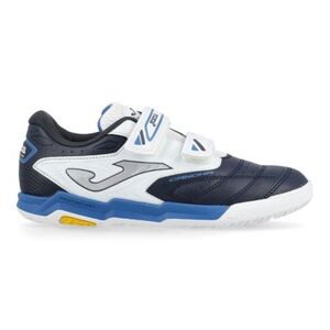 Chlapecké fotbalové kopačky halové JOMA-Cancha 2633 K IC navy blue obraz