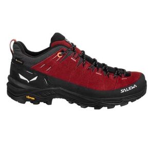Dámská nízká turistická obuv SALEWA-Alp Trainer 2 GTX W syrah/black obraz