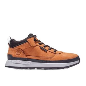 Pánská vycházková obuv TIMBERLAND-Field Trekker Low Lace Up M wheat obraz