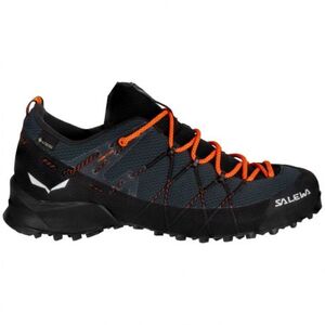 Pánská nízká turistická obuv SALEWA-Wildfire 2 GTX M navy blazer/black obraz