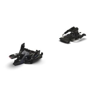 Skialpové vázání MARKER-Alpinist 10, brake 90 mm, black obraz