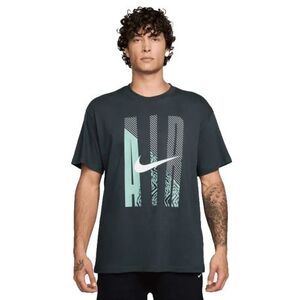 Pánské tričko s krátkým rukávem NIKE-M NSW TEE M90 AIR HO25 SEAWEED obraz