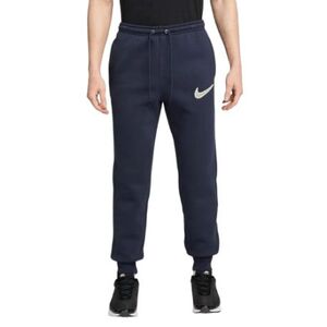 Pánské tepláky NIKE-M NK CLUB BB JGGR NEO VARSITY OBSIDIAN/OBSIDIAN/BLACK obraz