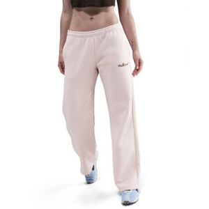 Dámské tepláky NIKE-W NSW PHNX FLC STRGHT LEG PNT SILT RED obraz