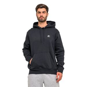 Pánská mikina s kapucí NIKE-M NK AIR PO HOODIE BLACK obraz