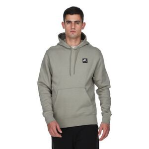 Pánská mikina s kapucí NIKE-M NK AIR PO HOODIE LIGHT ARMY obraz