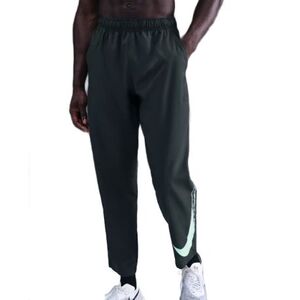 Pánské tepláky NIKE-M NK DF FORM PANT ALT GFX SEAWEED/MINT FOAM obraz