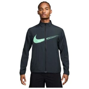 Pánská tréninková bunda NIKE-M NK DF FORM JKT GFX SEAWEED/MINT FOAM obraz