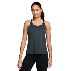 Dámské tréninkové tílko NIKE PRO-W NP DF TANK ELASTIKA SEAWEED/WHITE obraz
