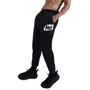 Pánské tepláky NIKE-M NK TF FLEECE JOGGER GFX BLACK obraz