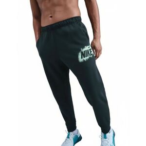 Pánské tepláky NIKE-M NK TF FLEECE JOGGER GFX SEAWEED obraz
