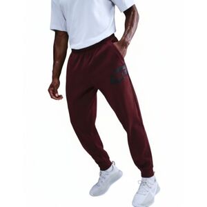 Pánské tepláky NIKE-M NK TF FLEECE JOGGER GFX DARK TEAM RED obraz