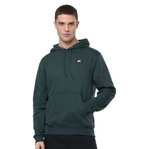 Pánská mikina s kapucí NIKE-M NK AIR PO HOODIE SEAWEED obraz